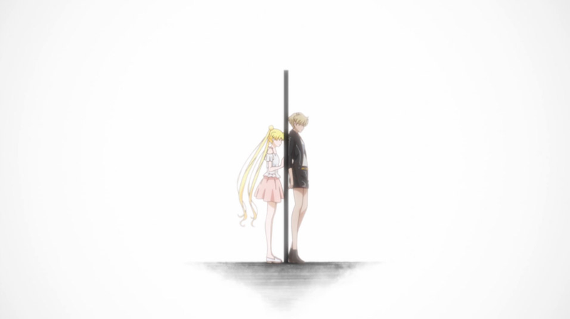 Illustration for article titled Sailor Moon Crystal S3, Episode 6: Scene Hopping